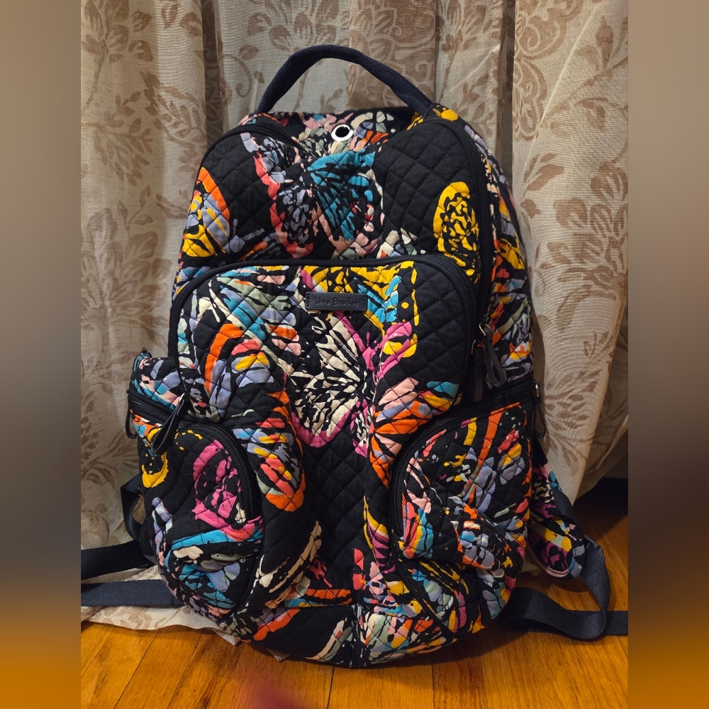 Vera Bradley Women's Backpack